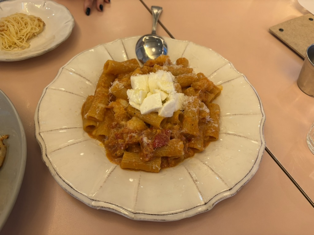 pasta