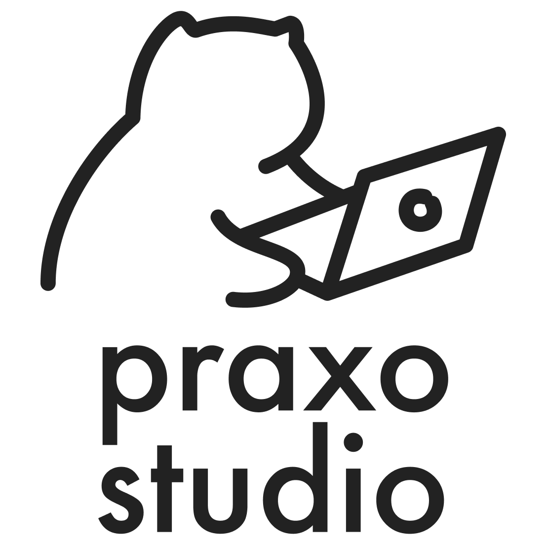 praxo studio logo